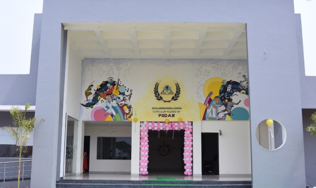 Royal International School Saoner Nagpur
