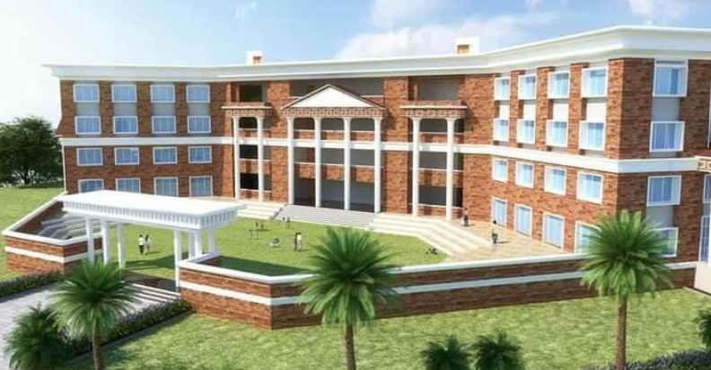 S.A. Mission English Medium School Nandurbar