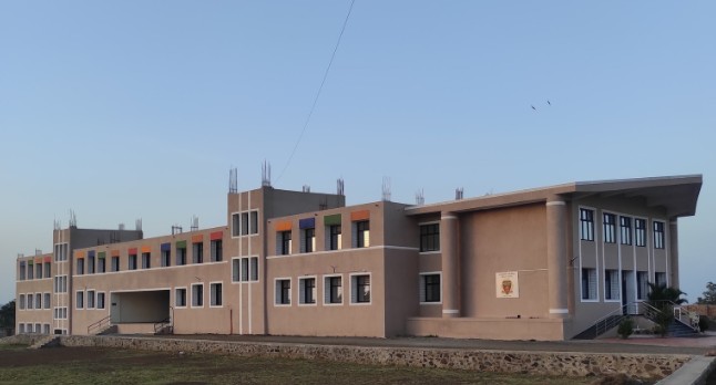 Sacred Heart Public School Sinnar Nashik