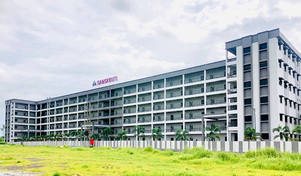 Sanskruti World School Boisar Palghar