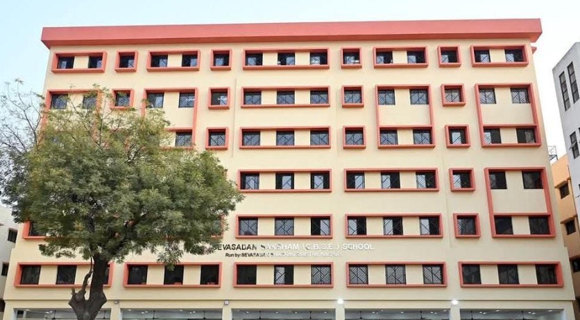 Sevasadan Saksham School Sitabuldi Nagpur