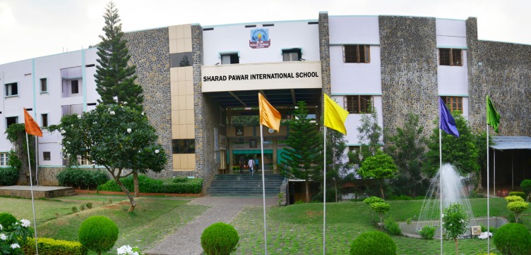 Sharad Pawar International School Manur Kalwan Nashik