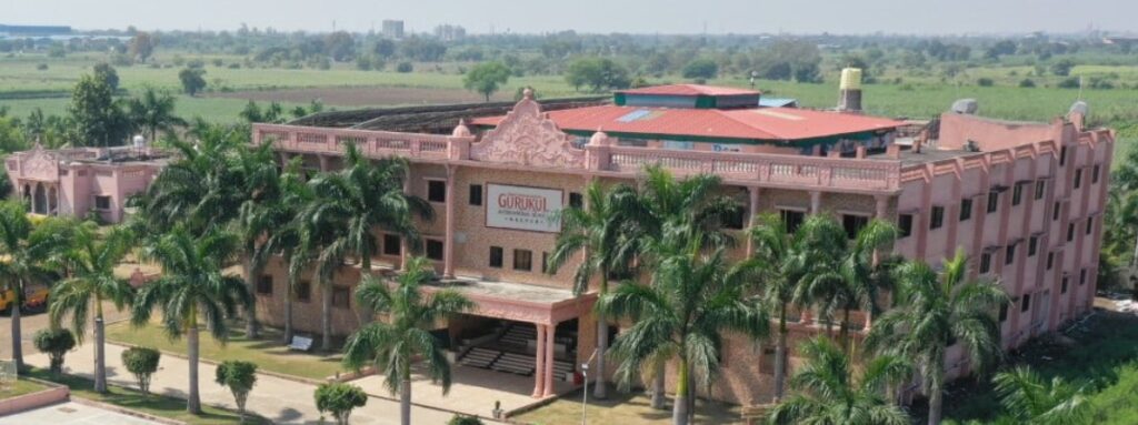 Shree Swaminarayan Gurukul International School Nagpur