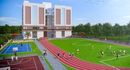 Shri Balaji International School Kalamboli Panvel Raigad