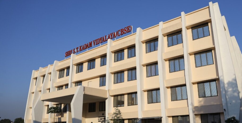 Shri S T Kadam Vidyalaya Gothan Pura Palghar