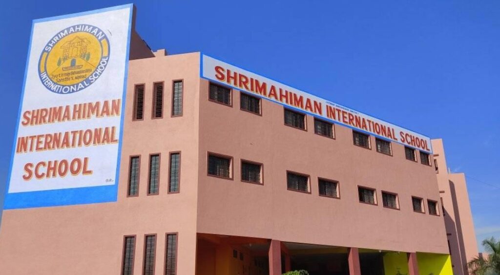 Shrimahiman International School Niphad Nashik