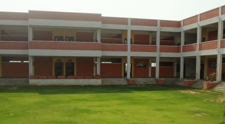 Shrinivas Public School Seminary Hills Nagpur