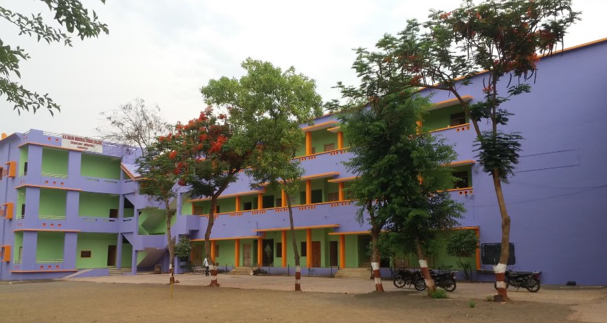 Smt. Savitaben Mangaldas Chokhawala Little Angels Academy Navapur Nandurbar