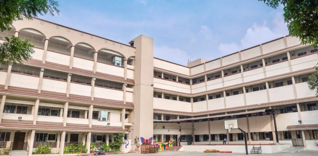 Somalwar School Nikalas Nagpur