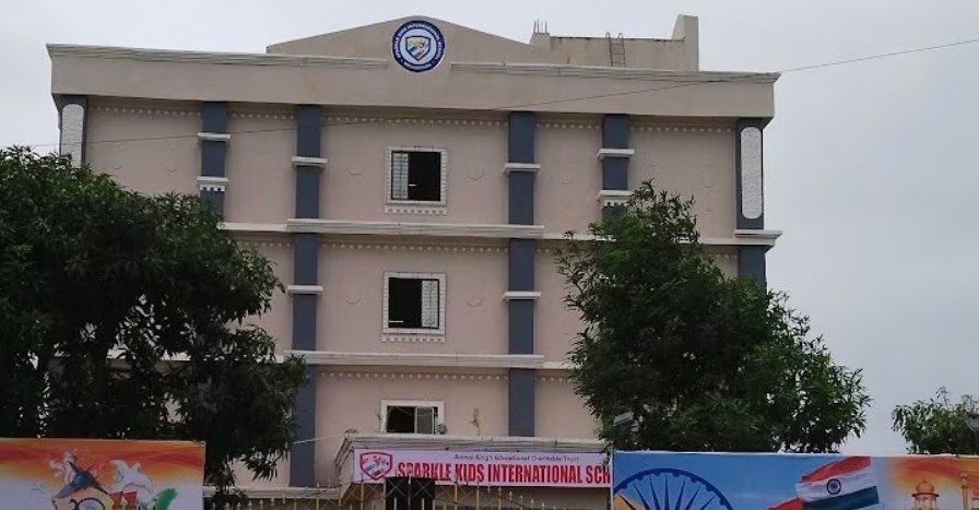 Sparkle Kids International School Nalasopara West Palghar