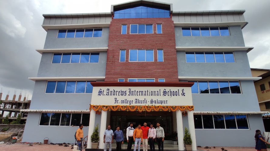 St. Andrews International School Akurli Panvel Raigad