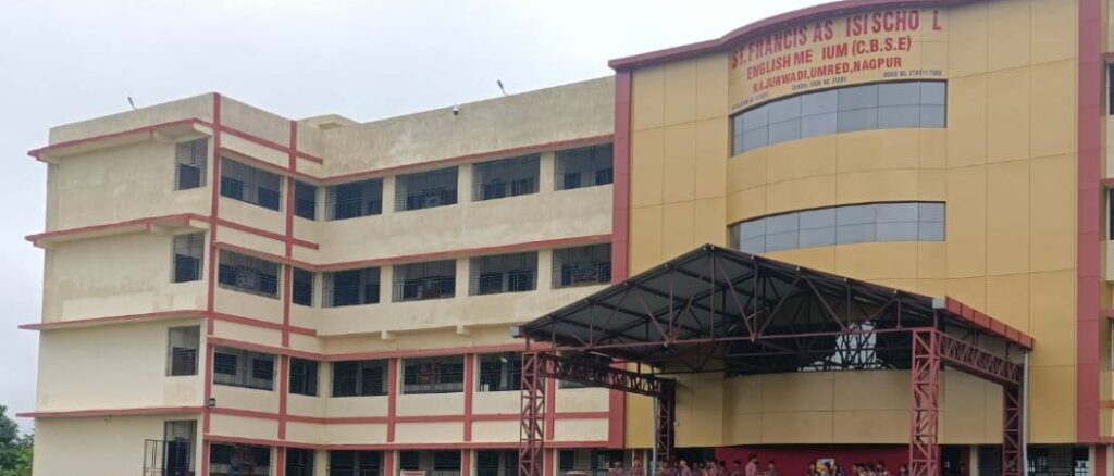 St. Francis Assisi School Rajurwadi Nagpur