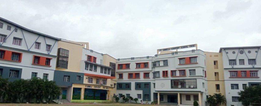 St. Gianelli Convent School Kamptee Nagpur