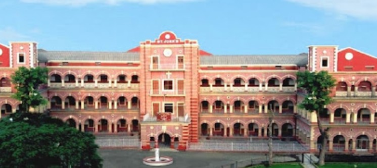 St. Johns Public School Mohan Nagar Nagpur
