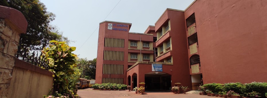 St. Joseph's High School New Panvel Navi Mumbai Raigad