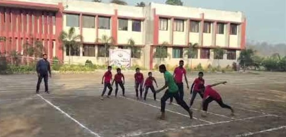 St. Mary's School & Junior College Kharsundi Raigad