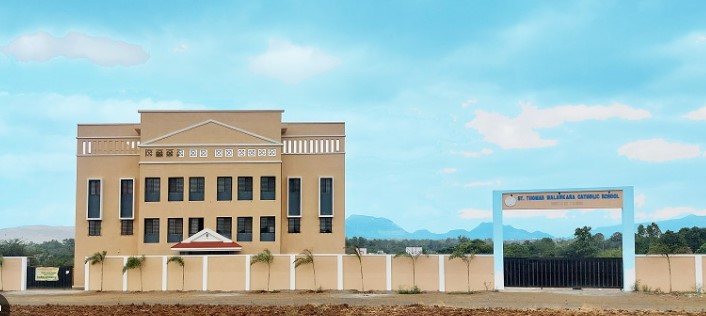 St. Thomas Malankara Catholic School Pimpalgaon Bahula Nashik