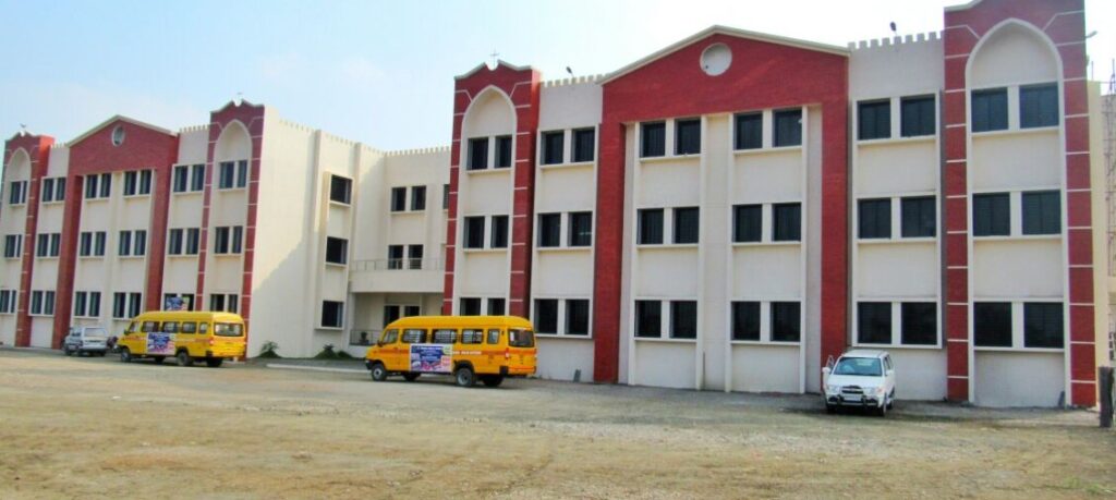 St. Thomas Public School Kalmeshwar Nagpur