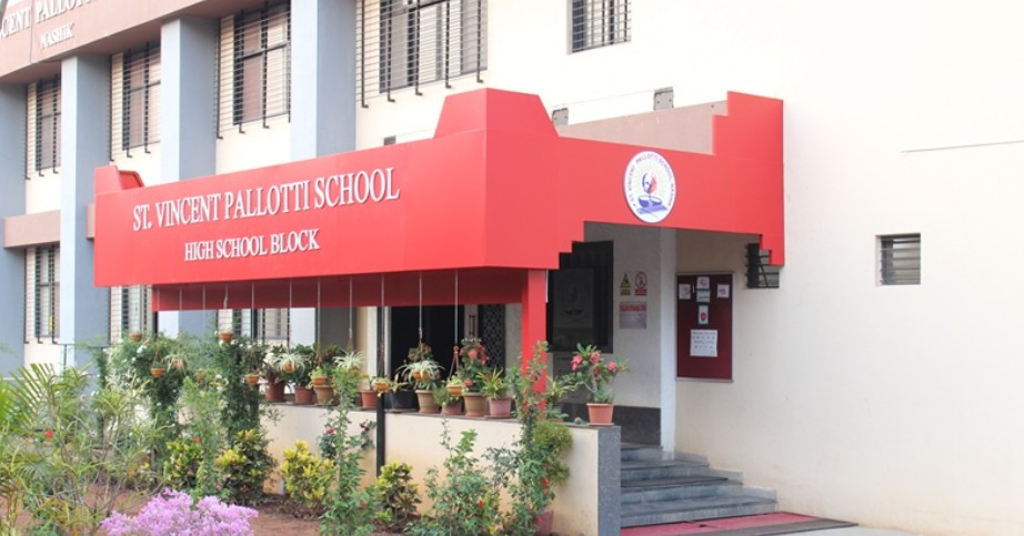 St. Vincent Pallotti School Belgaon Dhaga Nashik