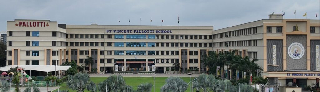 St. Vincent Pallotti School Besa Pipla Nagpur