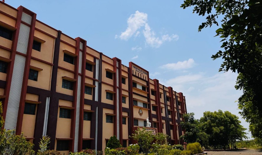 St. Vincent Pallotti School Kamptee Nagpur