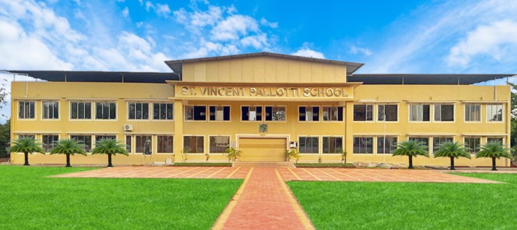 St. Vincent Pallotti School Rasayani Raigad