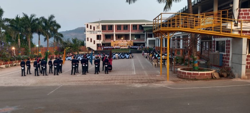 St. Xavier's School Shirgaon Mahad Raigad