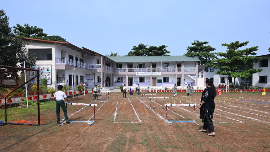Sundar English Medium School Karjat Raigad