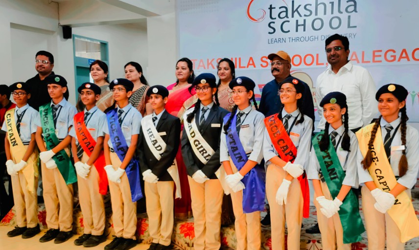 Takshila School Sangameshwar Malegaon Nashik