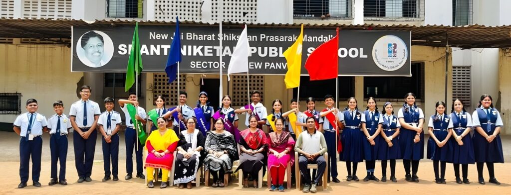 The Shantiniketan Public School New Panvel Navi Mumbai Raigad