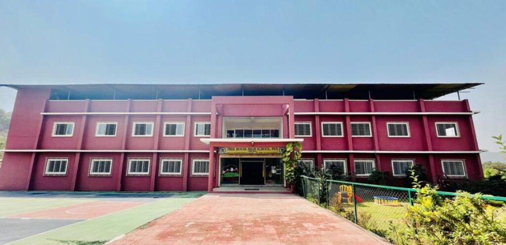 Tree House High School Pen Raigad