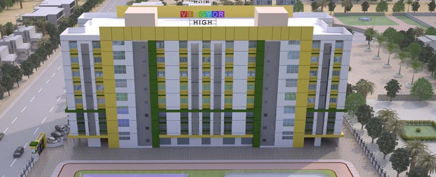 VIBGYOR High School Kharghar Navi Mumbai Raigad