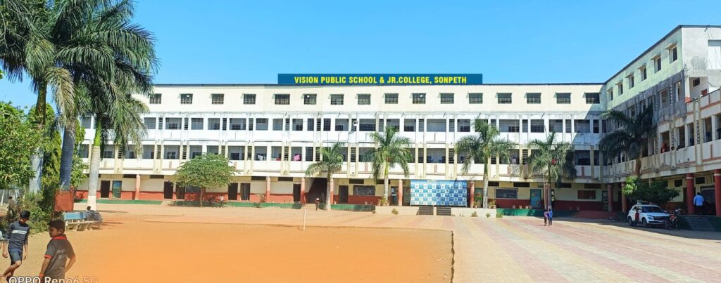 Vision Public School Sonpeth Parbhani
