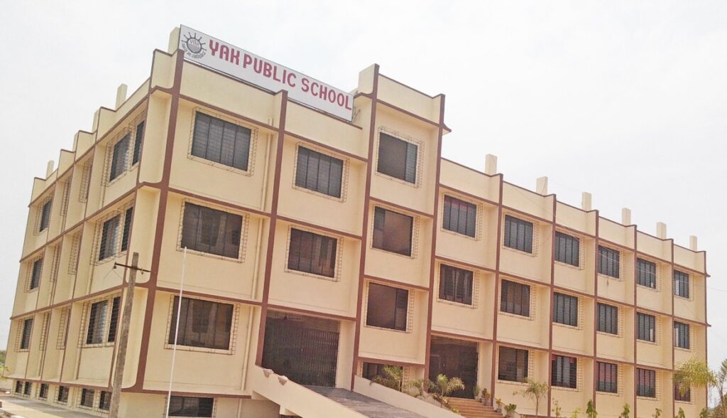 Yak Public School Khopoli Raigad