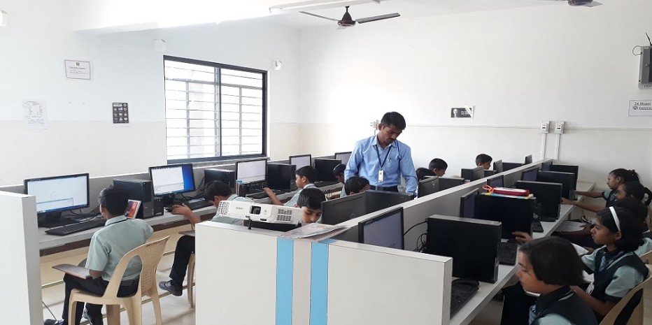 Aarya Public School Madha Solapur