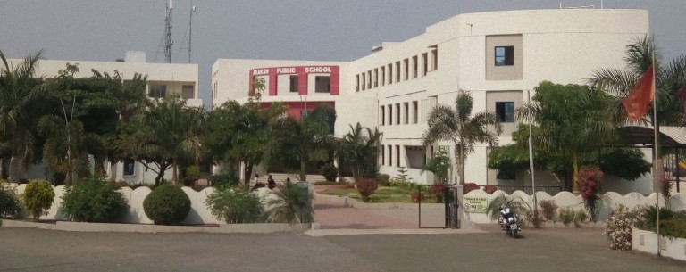 Adarsh Public School Vita Sangli