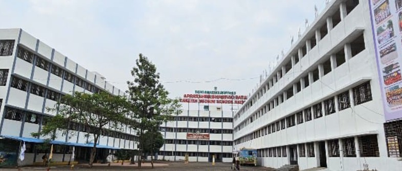 Appasaheb Bhaurao Patil English Medium School Satara