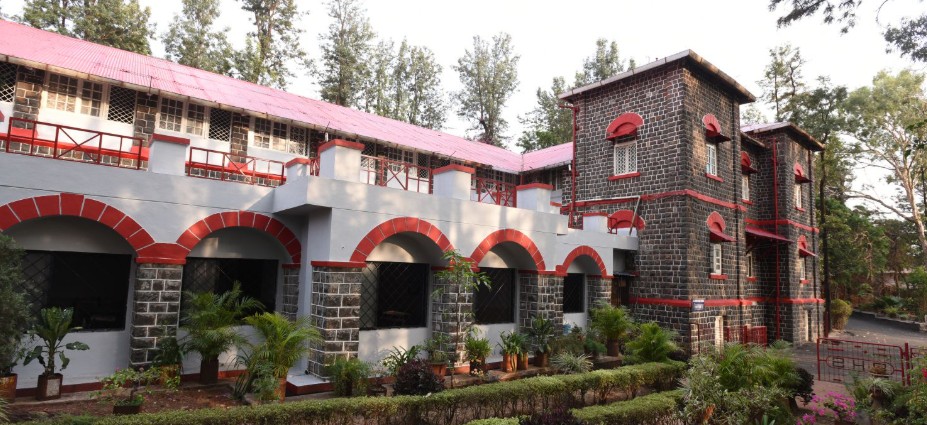 Billimoria High School Panchgani Satara