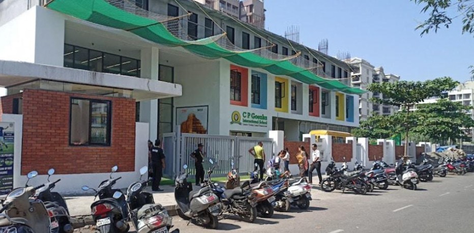 CP Goenka International School Ulwe Navi Mumbai Raigad