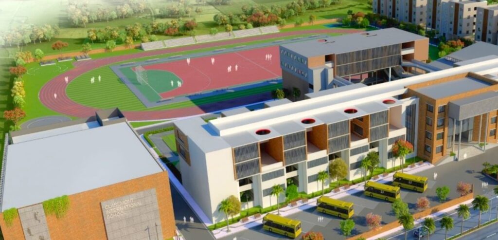 Claremont International School Ashta Sangli