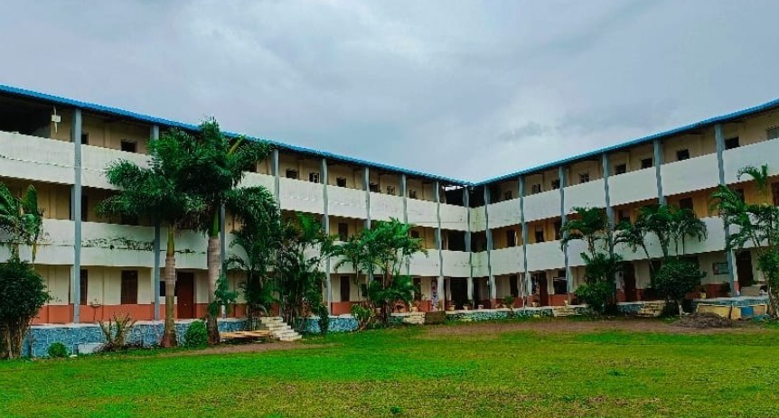DK Patil English Medium School Tasgaon Sangli