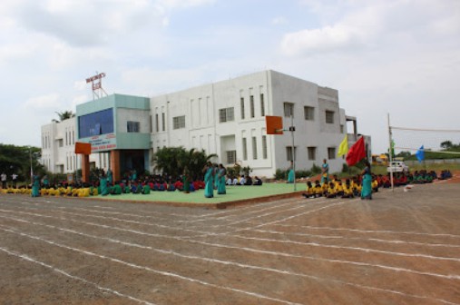 Global International School Morochi Solapur
