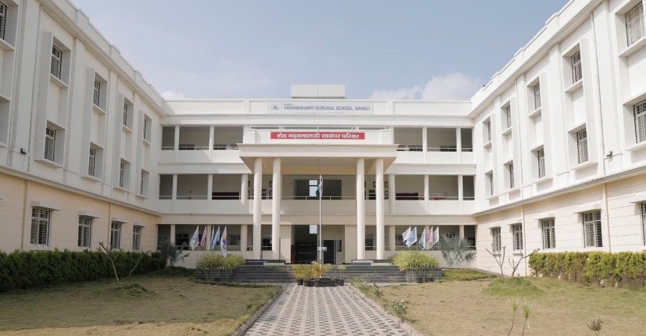 MAEER's MIT Vishwashanti Gurukul School Karnal Sangli