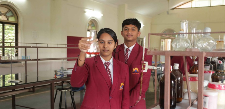 MIT Vishwashanti Gurukul School Kegaon Solapur