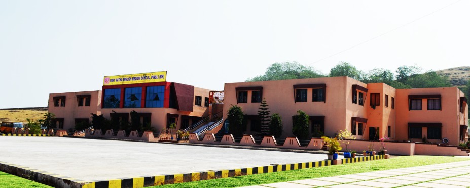 Mary Matha English Medium School Dahiwadi Satara