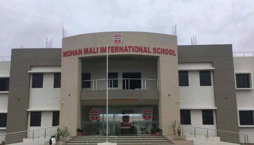 Mohan Mali International School Kavathe Mahankal Sangli