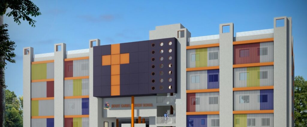 Mount Carmel Convent School Lonand Satara