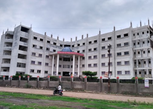 Nagesh Karajagi Orchid School Solapur