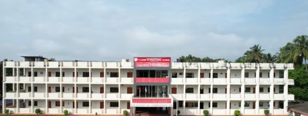 PS Bane International School Sadavli Ratnagiri