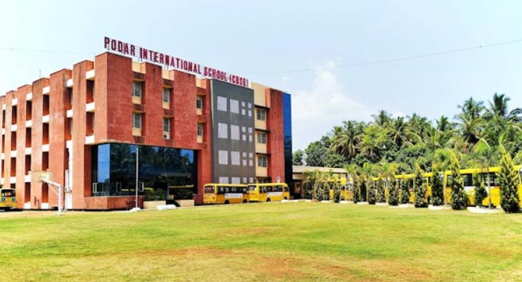 Podar International School Kankavli Sindhudurg